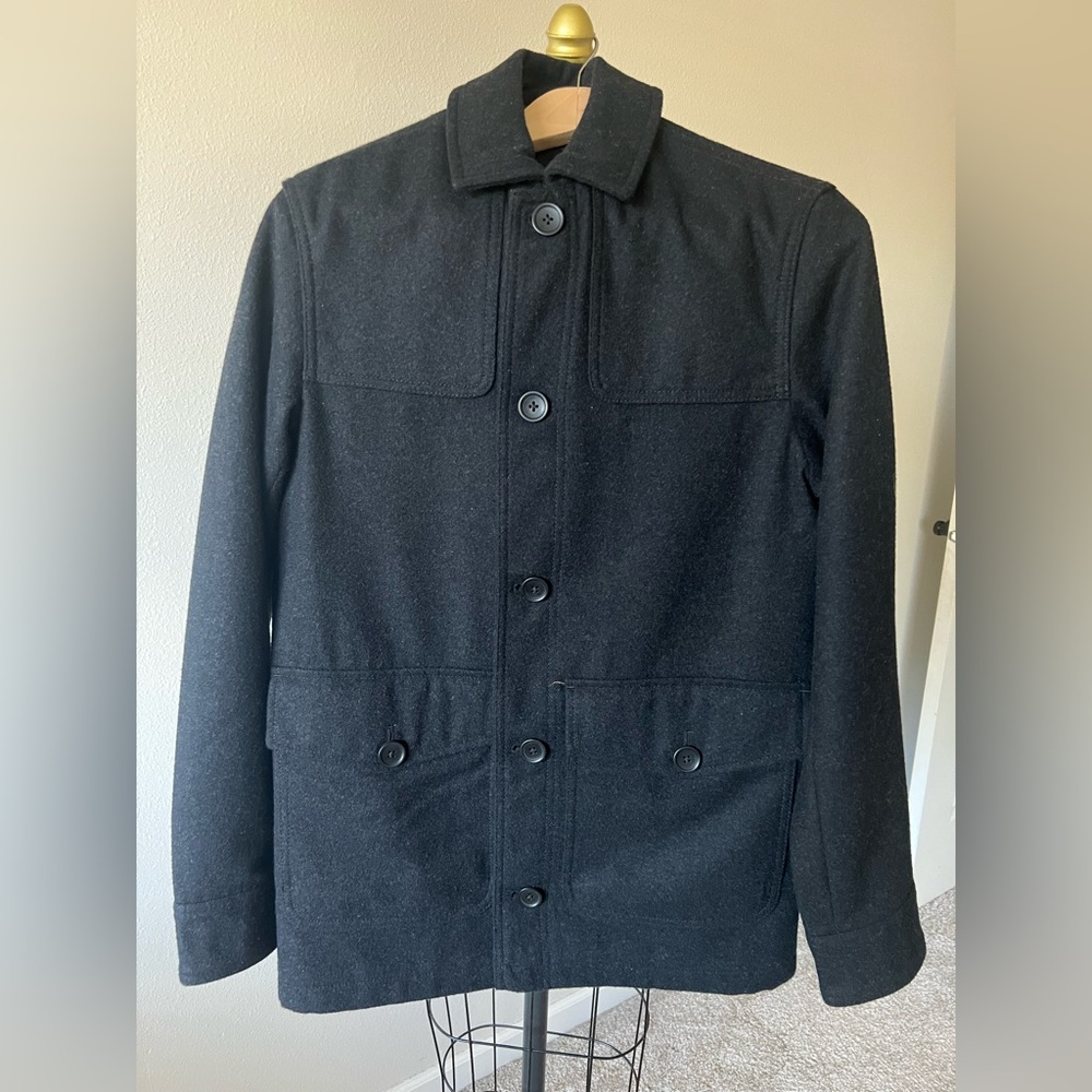 Banana Republic Wool Blend Men's Jacket